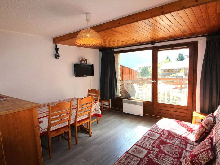 Gîte pour 5 personnes dans Office De Tourisme De Champagny En Vanoise
