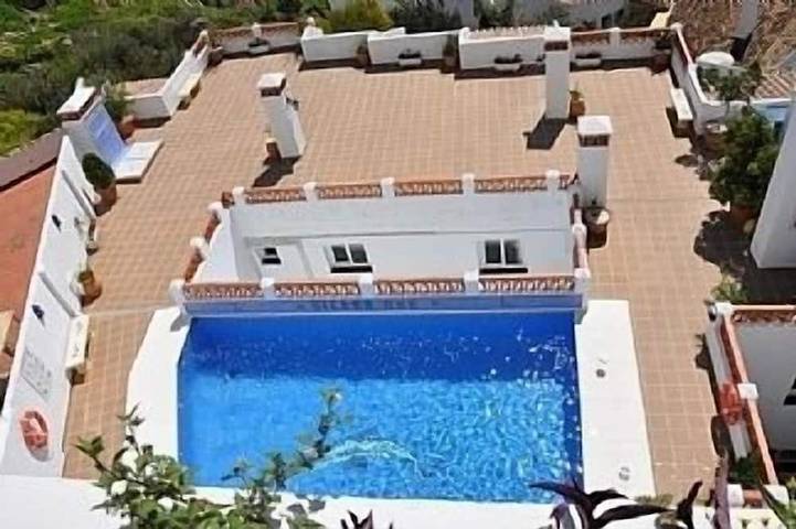 Appartement de vacances pour 2 personnes, avec balcon et piscine - 1