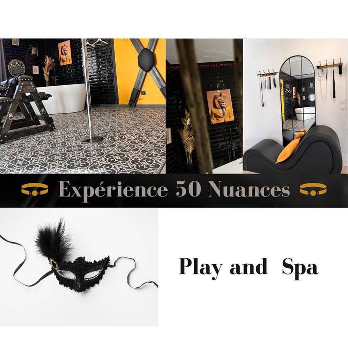 Gîte pour 2 personnes, avec jacuzzi et terrasse à Aubie-et-Espessas