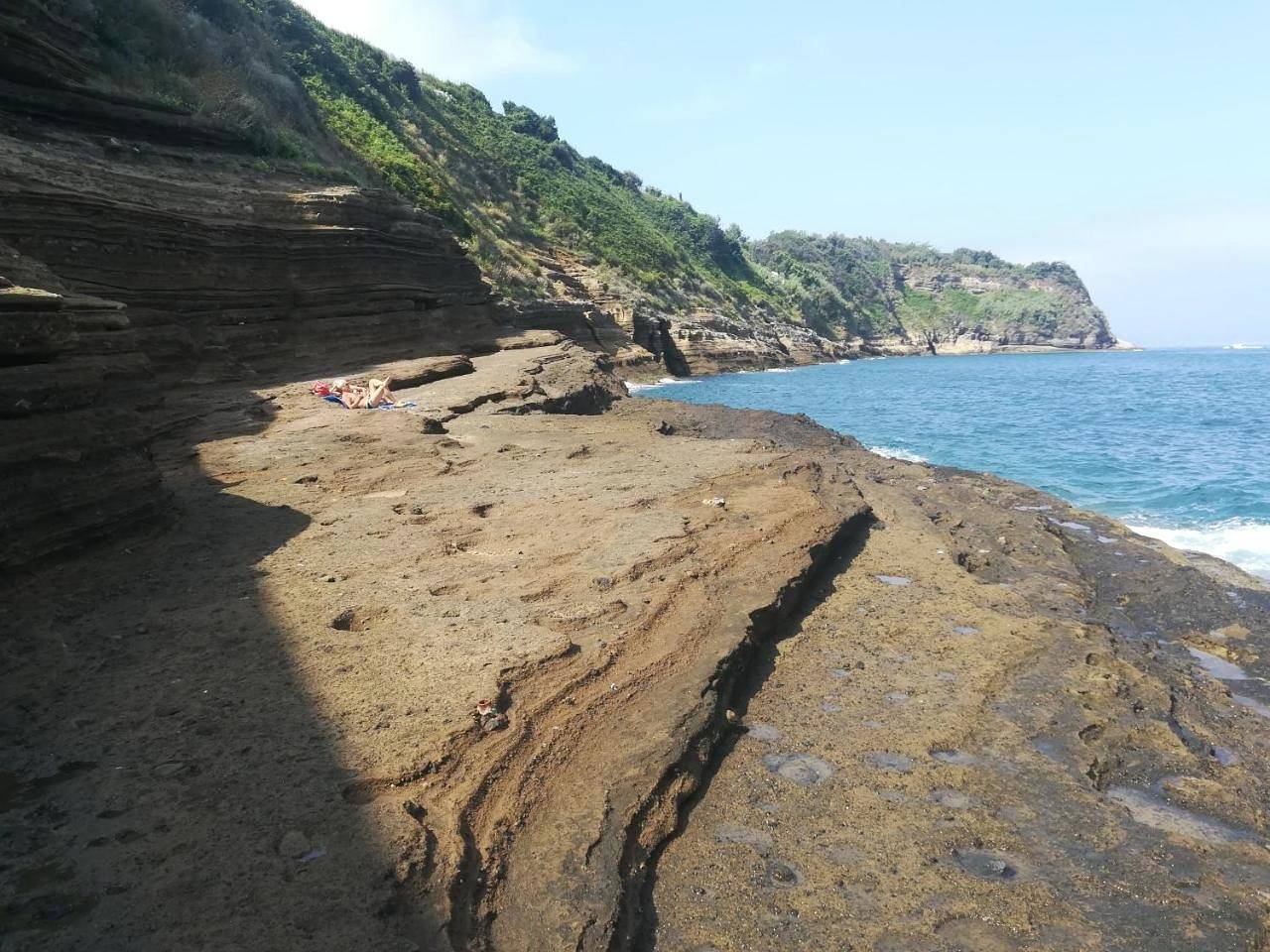 Le Querce in Procida, Provincie Naples