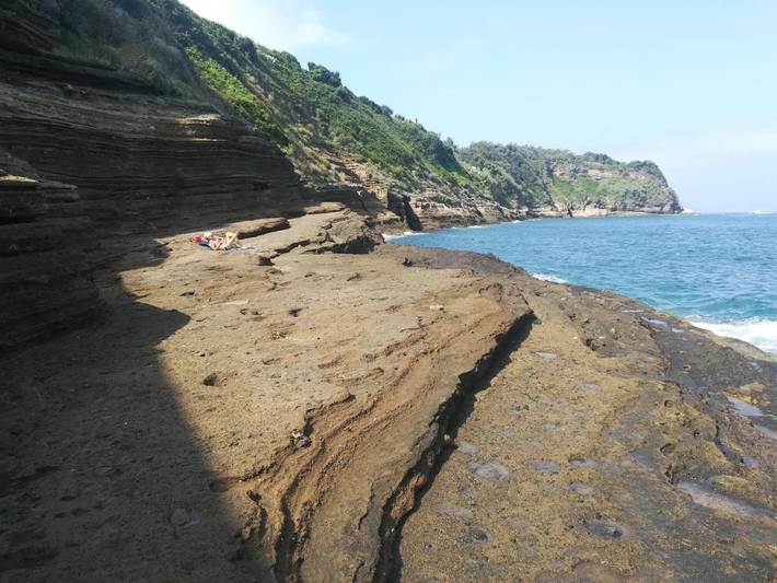 Location de vacances pour 3 personnes, avec vue et jardin, adapté aux familles à Procida - 2