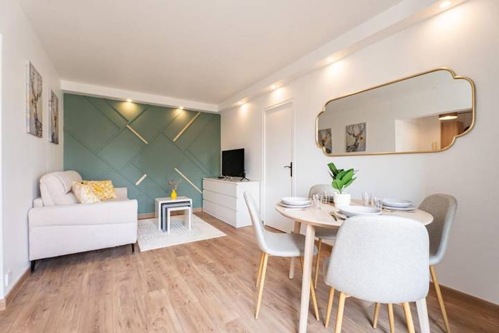 Gîte pour 4 personnes, avec terrasse à Collégien (Seine-et-Marne)