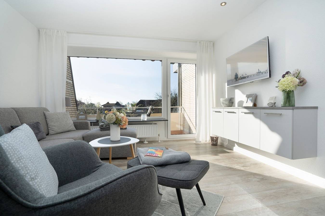 Ferienwohnung in Grömitz ab 99€ pro Nacht