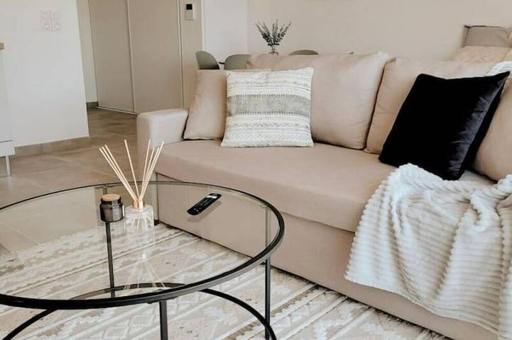 Appartement de vacances pour 4 personnes, avec Balcon à Le Blanc-Mesnil