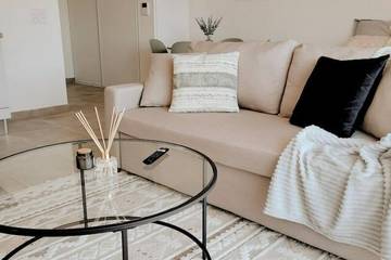 Gîte pour 4 personnes, avec balcon à Le Blanc-Mesnil