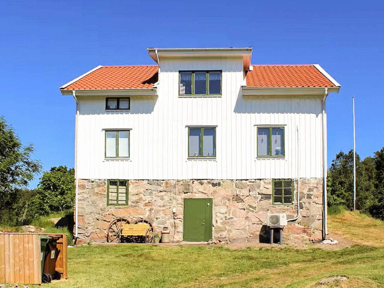 4 Sterne Ferienhaus in Uddevalla in Norra Västkusten