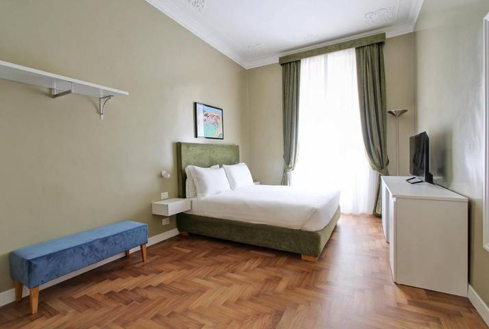 Albergo a gestione familiare per 2 persone, con panorama - 1