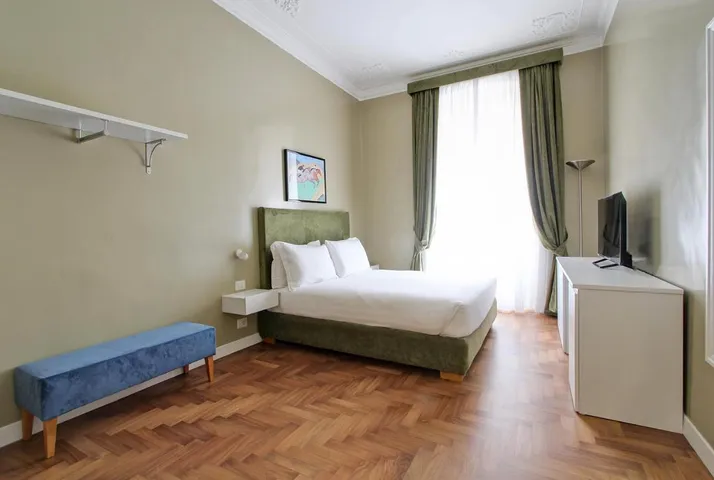 Albergo a gestione familiare per 2 persone, con panorama - 1