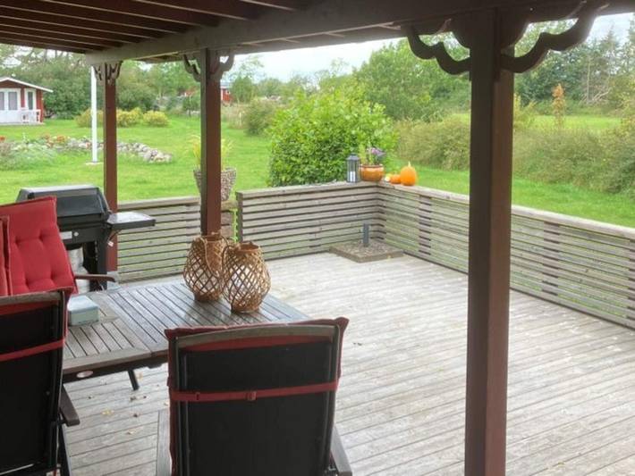 6 personer fritidhus i Löttorp in Öland