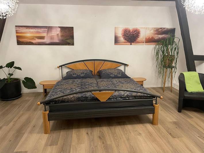Ferienwohnung für 2 Personen in Unterwellenborn
