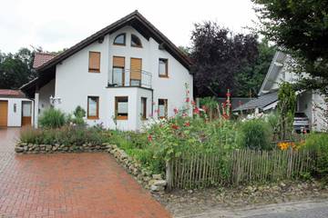 Ferienwohnung für 2 Personen, mit Terrasse in Werlte