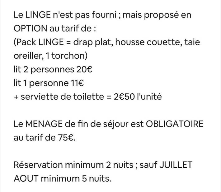 Location de vacances pour 5 personnes, avec jardin dans Office de Tourisme d'Etretat - 3