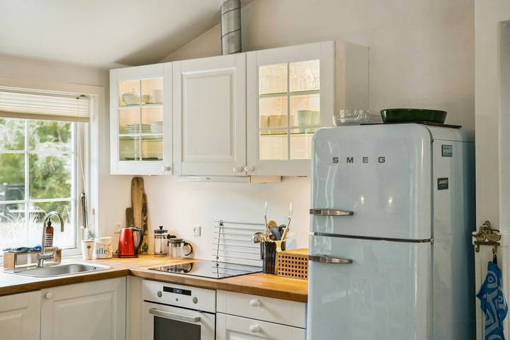 Ferienhaus für 4 Personen, mit Terrasse und Garten in Tversted - 4
