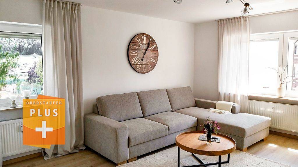 Ganze Wohnung, Urlaub in der Alpenbrise: Gemütliches Apartment in Oberstaufen in Oberstaufen, Bayerisch Schwaben