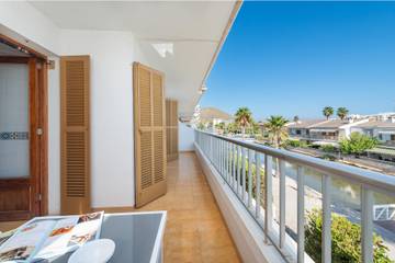 Apartment in platja dels Francesos (Alcúdia), Alcúdia für 4 