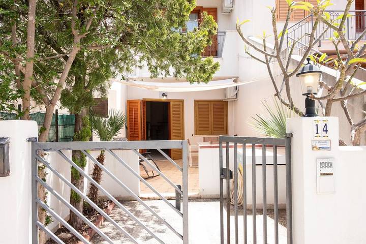 Résidence pour 6 personnes, avec balcon/terrasse, animaux acceptés - 1