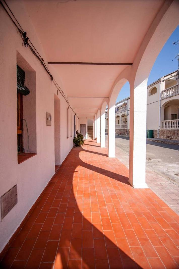 Casa rural para 5 personas, con vistas y terraza, Familias con niños en Priorat - 3
