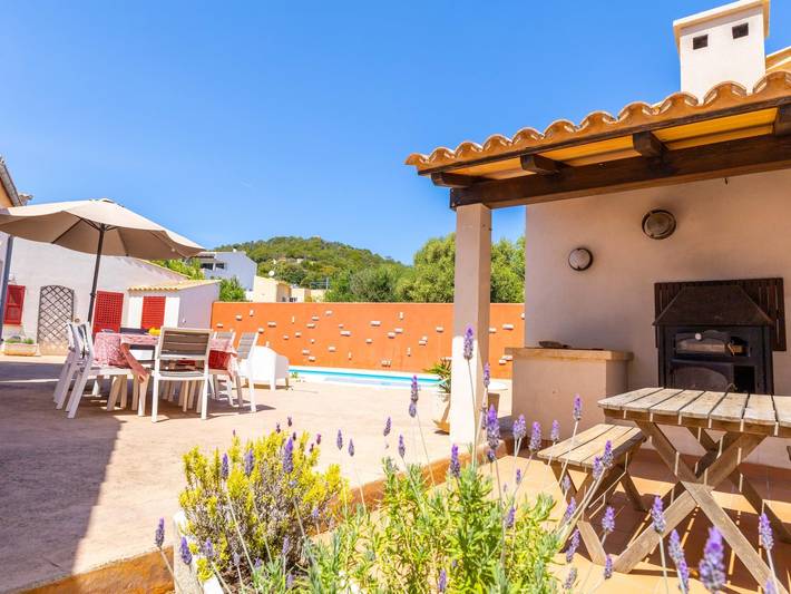 Es Col·legi – con piscina privada en Capdepera in Capdepera, Mallorca Este