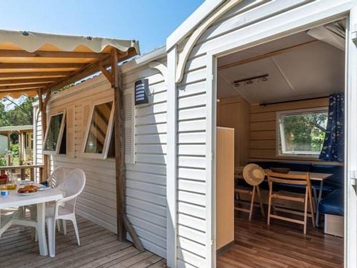 Bungalow für 6 Personen, mit Pool in Languedoc-Roussillon - 4