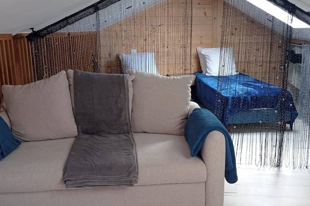 Appartement entier, L annexe : charmant duplex de 70m2 in Margencel, Région de Thonon-les-Bains