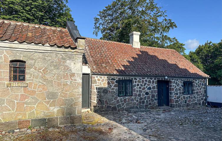 Ferienhaus für 6 Personen mit Terrasse in Haarby, Kleiner Belt