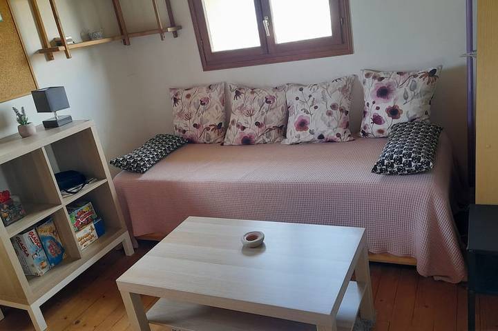 Maison de vacances pour 2 personnes, avec terrasse et jardin, animaux acceptés en Seine-Maritime - 3