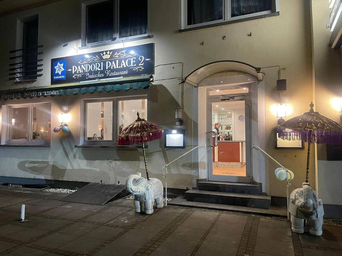 Hotel Am Wildpark in St. Ingbert, Saarpfalz-Kreis