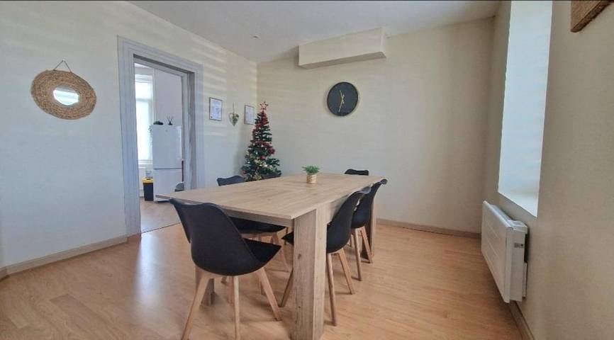 Maison de vacances pour 6 personnes, avec jardin