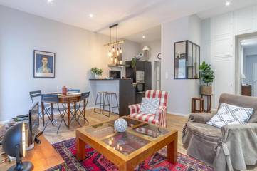 Gîte pour 4 personnes dans Office De Tourisme Pau Pyrenees