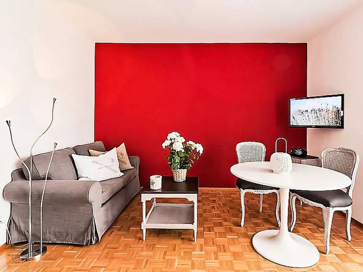 Ganze Wohnung, 1 Zimmer 2 Personen in Ascona, Tessiner Alpen