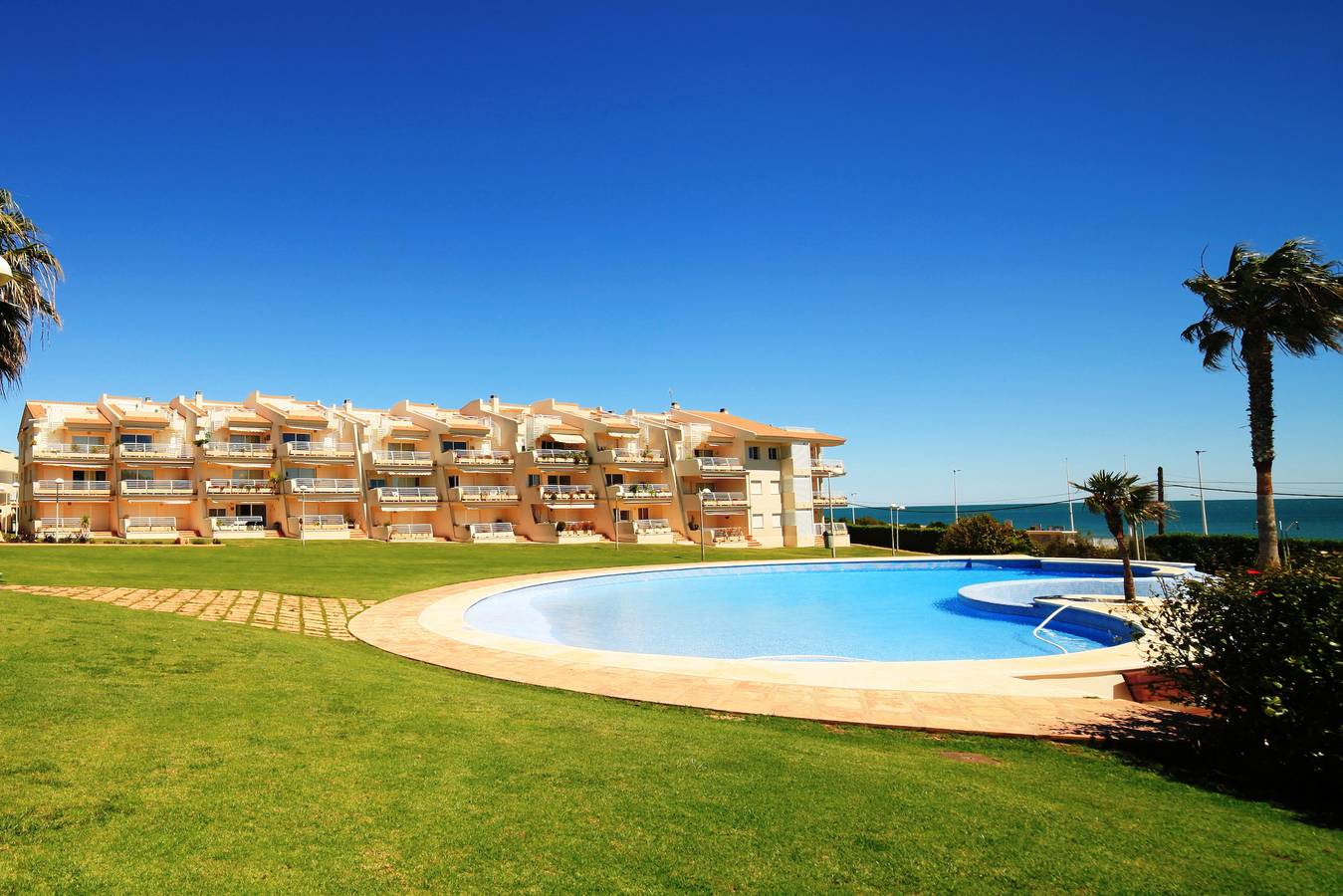 Entire apartment, Alcala Blau ático 141 Playa del Moro Alcoceber in Alcossebre, Alcalà de Xivert