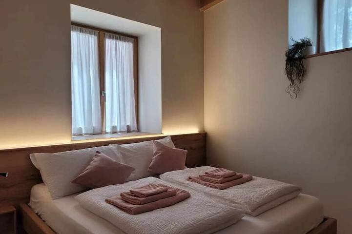 Ganze Wohnung, Magnolia LevicoGround floor apartment in the center of Levico Terme in Levico Terme, Caldonazzosee