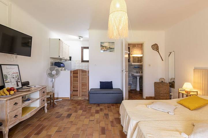 Gîte pour 2 personnes à Casaglione - 4
