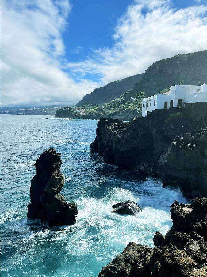Gîte pour 4 personnes, avec terrasse à San Juan de la Rambla - 2