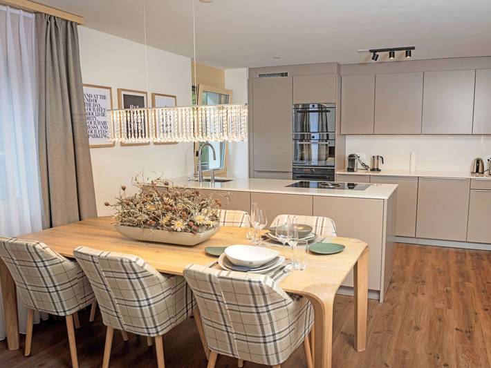 Gîte pour 4 personnes, avec balcon à Zermatt - 4