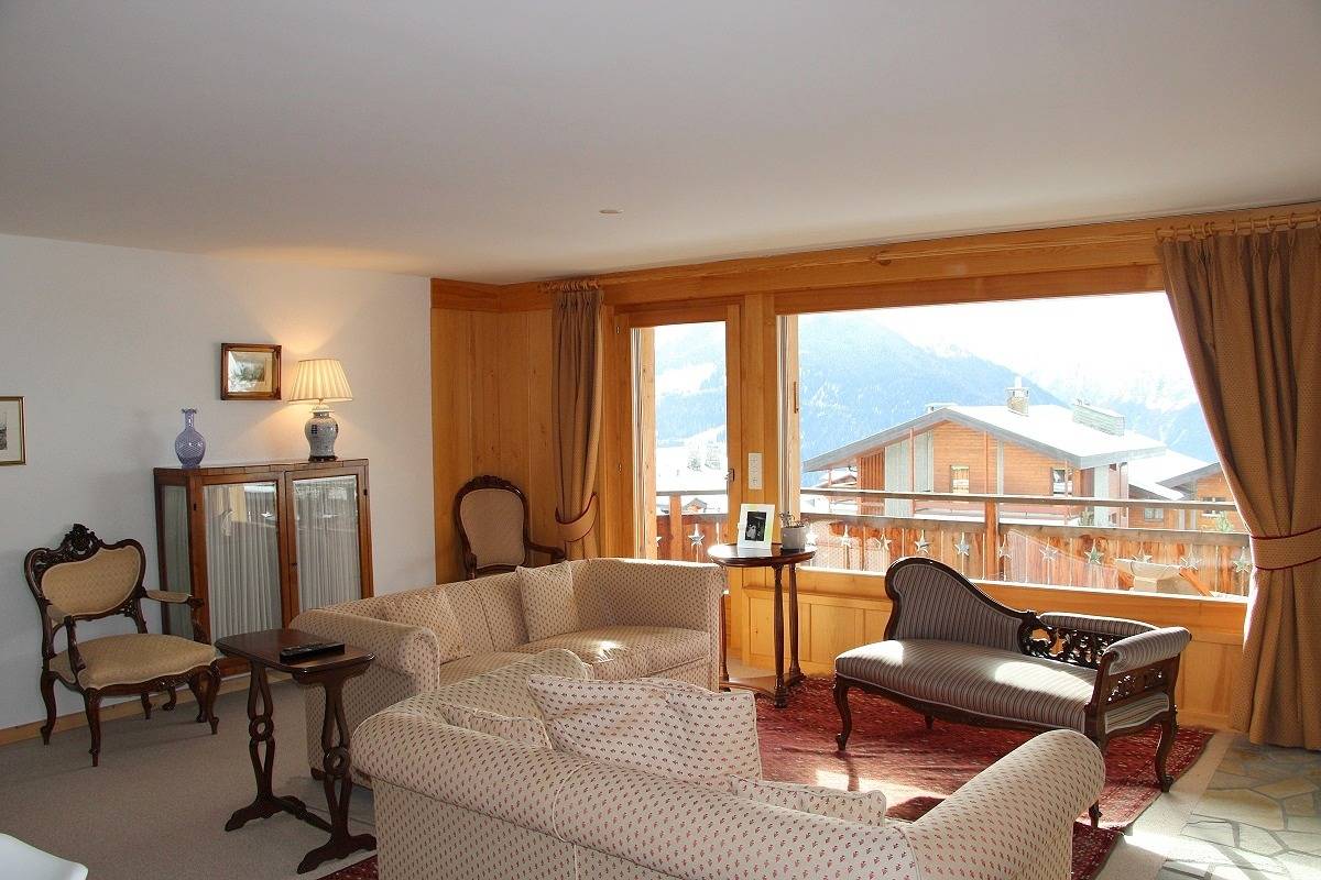 Apartament Wakacyjny dla 6 osoby w Verbier, 4 Vallées