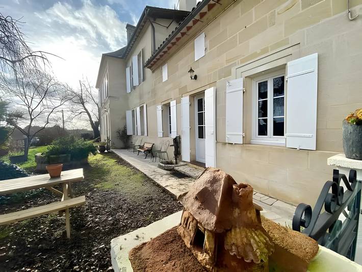 Maison de vacances pour 10 personnes, avec jardin, animaux acceptés - 1