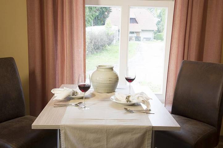 Ferienwohnung für 2 Personen, mit Terrasse, mit Haustier in Stolpe auf Usedom