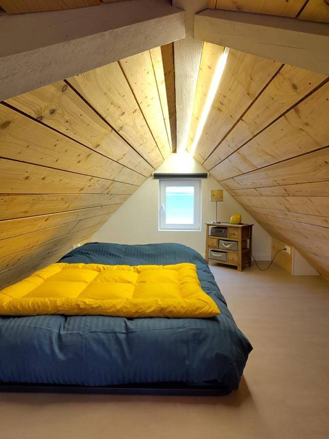 Gîte pour 2 in Wingen, Région de Wissembourg