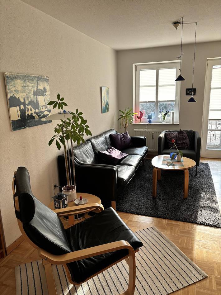 Ferienwohnung für 2 Personen, mit Balkon und Balkon/Terrasse in Friedrichstadt - 2
