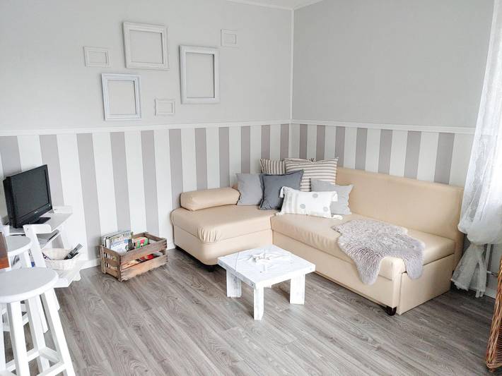 Ganze Ferienwohnung, Ferienwohnung Fenja in Norddorf, Amrum