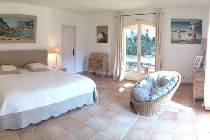Villa pour 10 personnes, avec jardin et jacuzzi dans Gigaro - 2