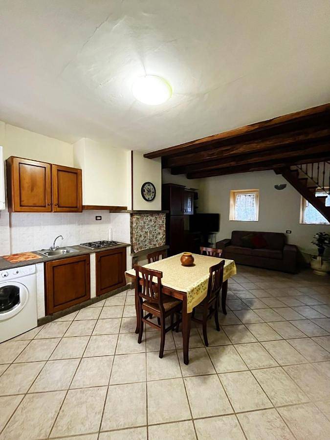 Appartamento per 4 persone, con Balcone a Valentano