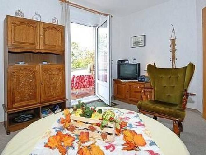 Ferienwohnung für 4 Personen, mit Terrasse in Dornumergrode - 2
