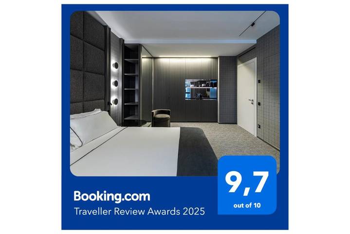 Apartahotel para 2 personas en Apulia