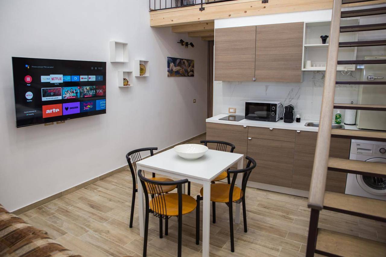 3 Rooms Catania - Madeira bright loft cozy quiet independent in Catania, Catania e dintorni