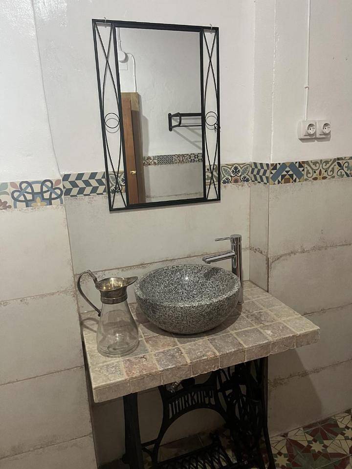 El Salao in Olvera, Cádiz Provinz