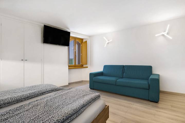 BnB für 4 Personen, mit Sauna und Balkon in Italien - 2