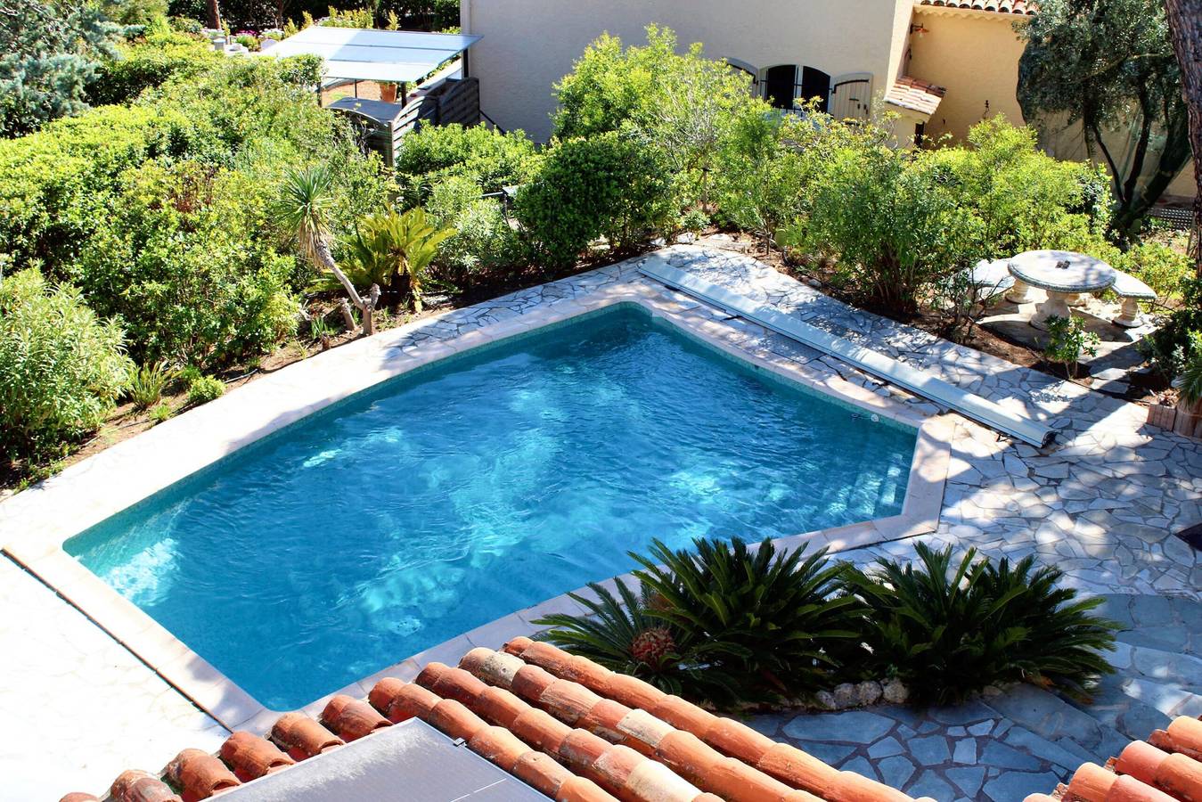 Villa Plen Soulèu in Saint-Aygulf, Fréjus