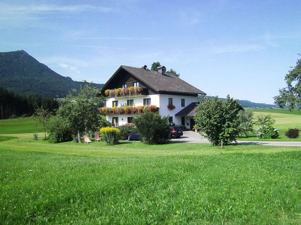 Ferienwohnung mit 1 Schlafzimmer in Sankt Lorenz, Mondsee & Irrsee